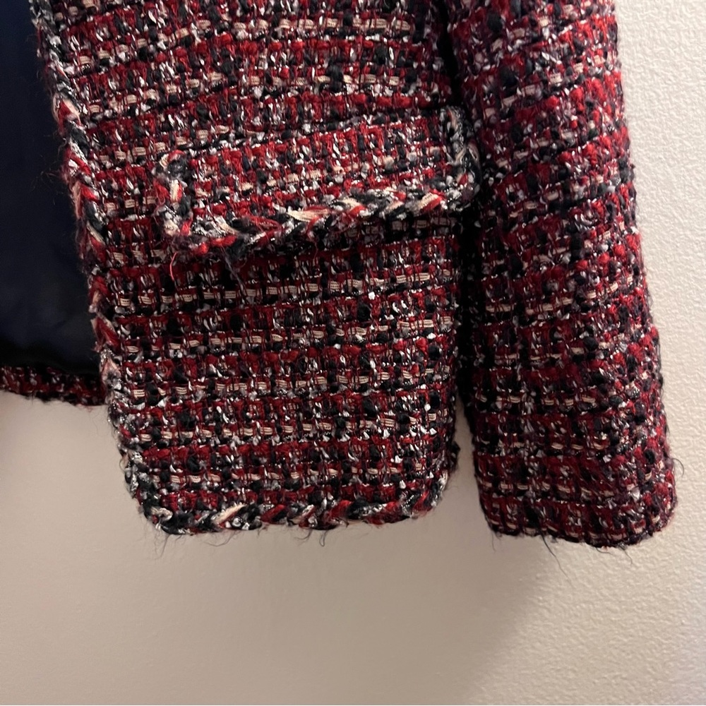 J.Crew Tweed Blazer - Picture 11 of 16